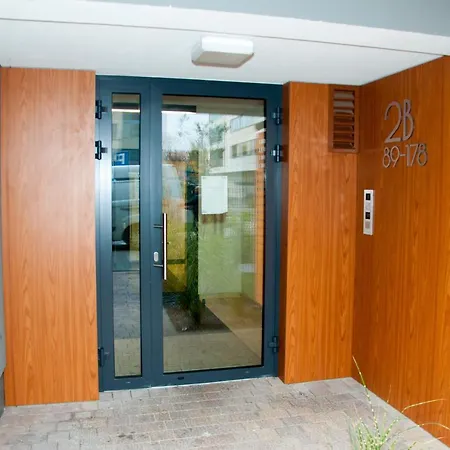 Cybernetyki Mokotow Apartment *