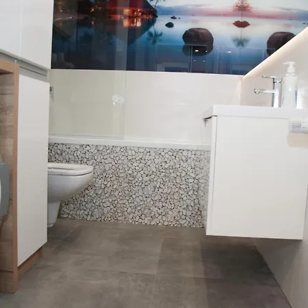 Apartment Cybernetyki Mokotow *