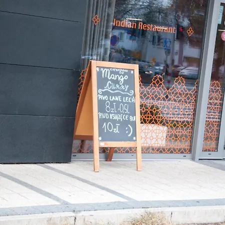 Cybernetyki Mokotow Apartment Warschau