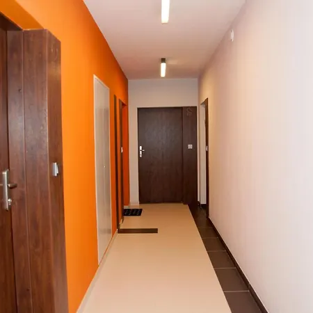 Apartment Cybernetyki Mokotow