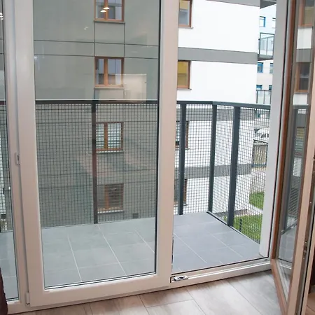 Cybernetyki Mokotow Apartment