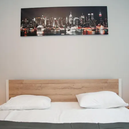 Cybernetyki Mokotow Apartment Warschau