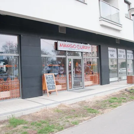 Cybernetyki Mokotów Varsóvia