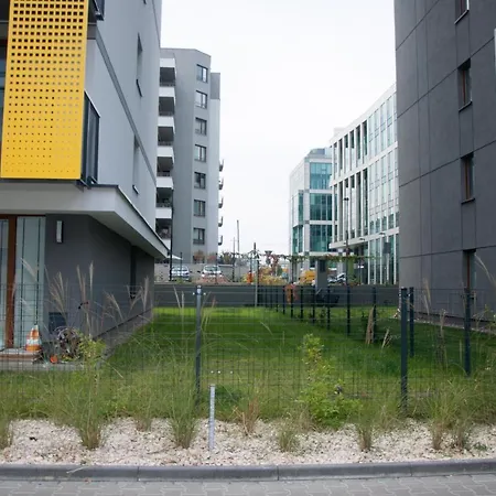 Cybernetyki Mokotow ワルシャワ