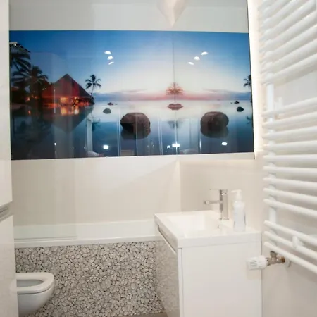 Apartamento Cybernetyki Mokotów