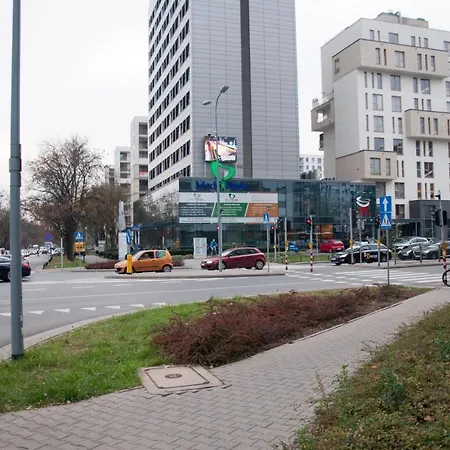 Cybernetyki Mokotow Warschau