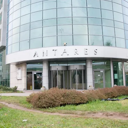 Cybernetyki Mokotów Apartamento *