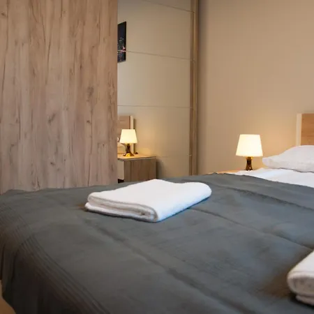 Apartamento Cybernetyki Mokotów *