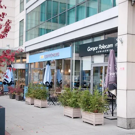 Cybernetyki Mokotów * Varsóvia