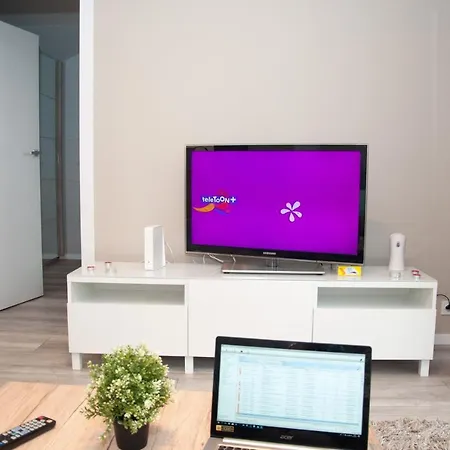 Appartement Cybernetyki Mokotow