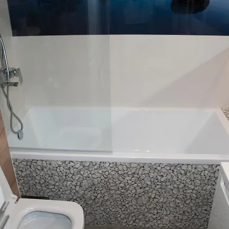 Appartement Cybernetyki Mokotow Warschau