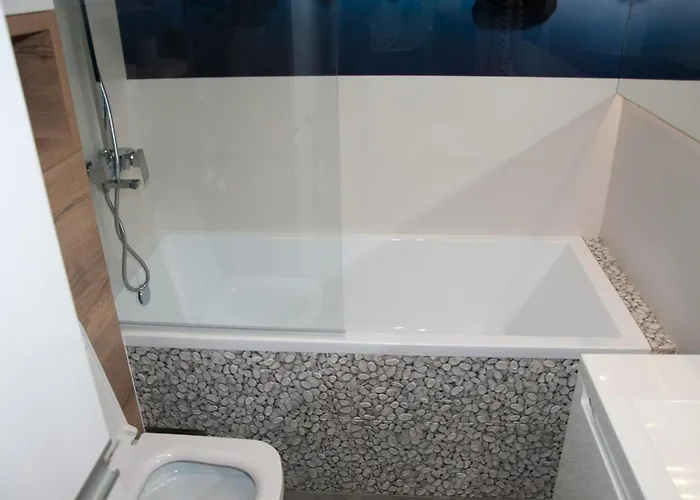 Апартаменты Cybernetyki Mokotow Варшава