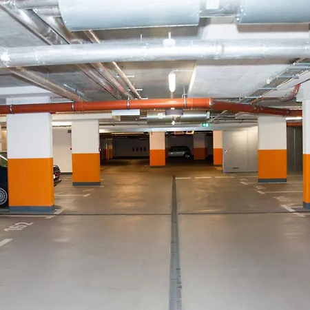 Cybernetyki Mokotów Apartament *