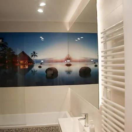 Cybernetyki Mokotów Apartament Warszawa