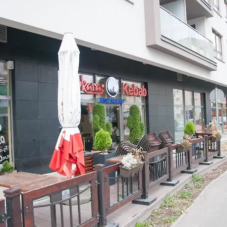 Cybernetyki Mokotów *