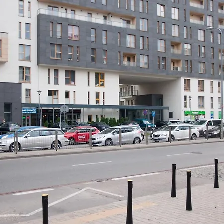 Cybernetyki Mokotów Warszawa