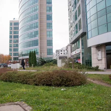 Cybernetyki Mokotów Apartament