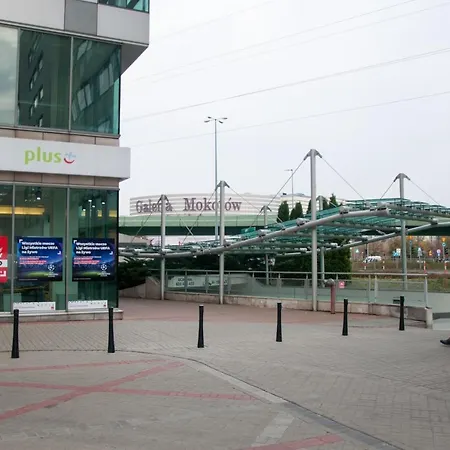 Apartament Cybernetyki Mokotów Warszawa