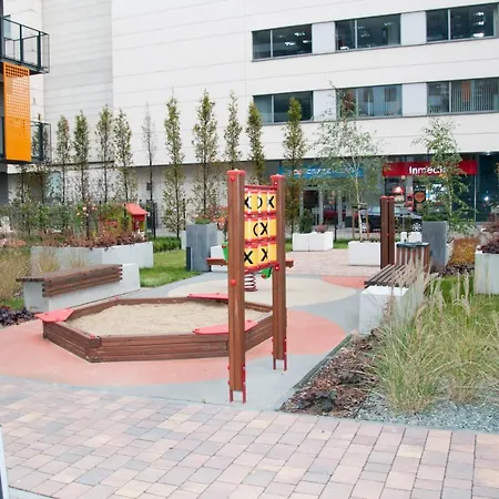 Apartament Cybernetyki Mokotów *