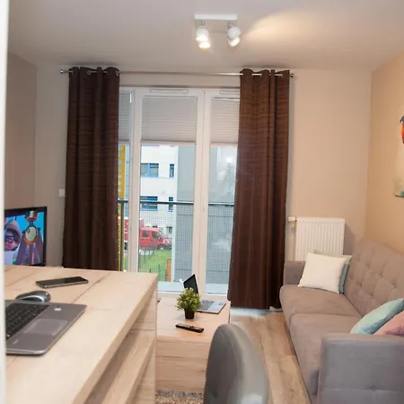 Cybernetyki Mokotów Apartament *