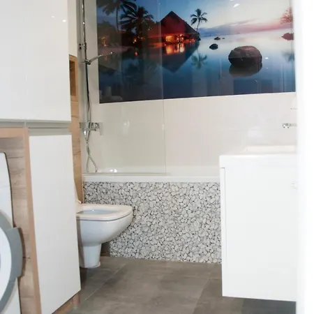 Apartament Cybernetyki Mokotów Warszawa