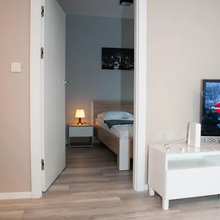 Cybernetyki Mokotów Apartament Warszawa