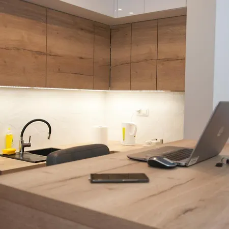 Apartament Cybernetyki Mokotów *