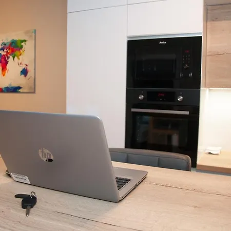 Cybernetyki Mokotów Apartament Warszawa