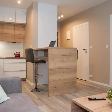 Apartament Cybernetyki Mokotów Warszawa